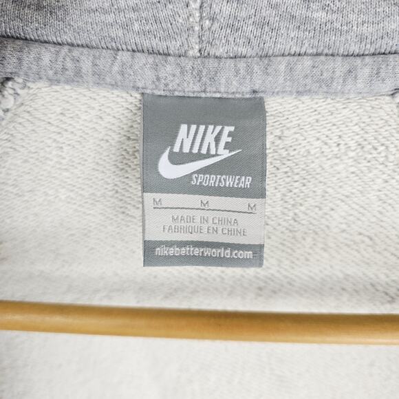 Nike Zip Up Hoodie Mens Medium Kobe Bryant Collection XXIV Battle & Elevate - Picture 13 of 16